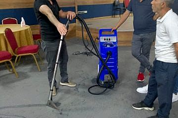 hali temizleme makinesi