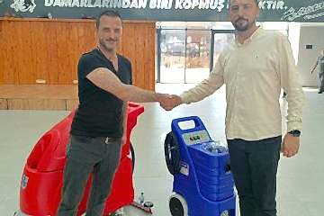 saray belediye temizlik